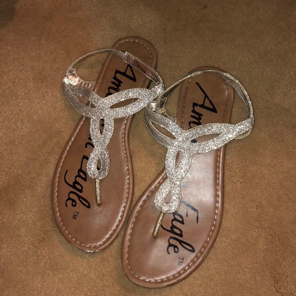 American eagle sandals